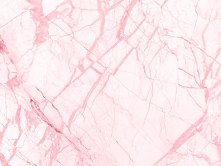 Obraz na płótnie Canvas Pink marble texture background, abstract marble texture (natural patterns) for design.
