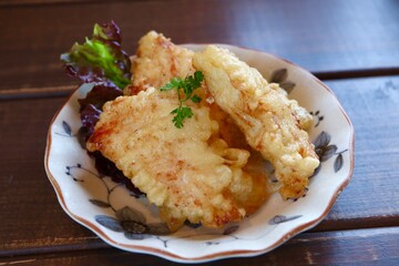 大分のとり天