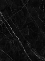 Black marble texture abstract background