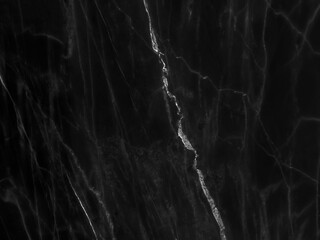 Black marble texture abstract background