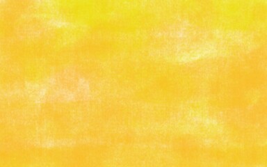 キャンパス生地　黄色