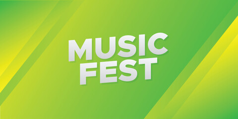 Gradient Background, Music Fast Background