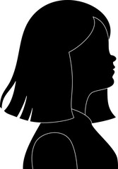 Women Silhouette Vector