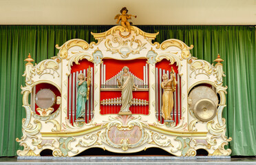 Dutch street organ