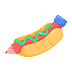 Hot Dog 