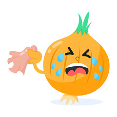 Crying Onion 