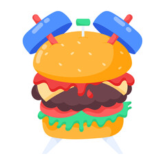 Hamburger  