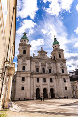 Salzburg / Österreich