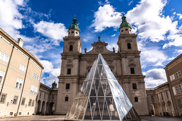 Salzburg / Österreich