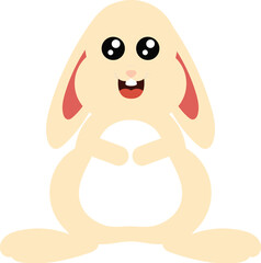 Rabbit Vector Illustration