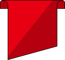 Label Name Tag Illustration