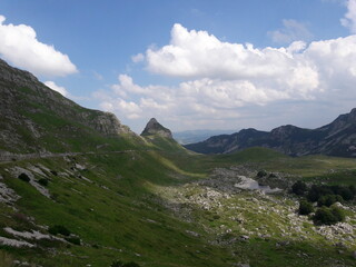 mountain durmitor