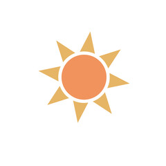 Boho Tropical  Element