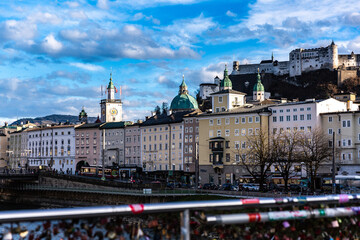 Salzburg / &Ouml;sterreich