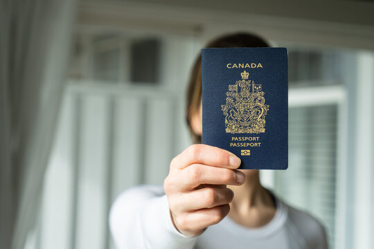 Canadian Passport Canadian Passport