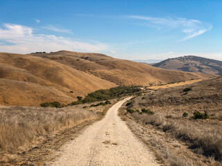 Army Built Road, Fort Ord National Monument