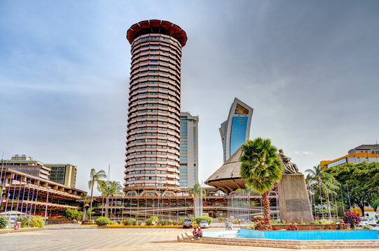 Nairobi Landmarks, Kenya