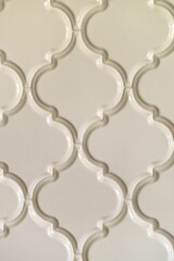 Arabic mosaic background