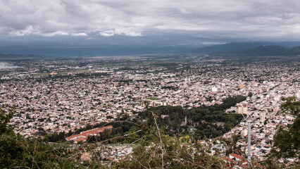 Ciudad de Salta Argentina