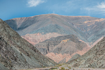 Montagna de Salta la linda