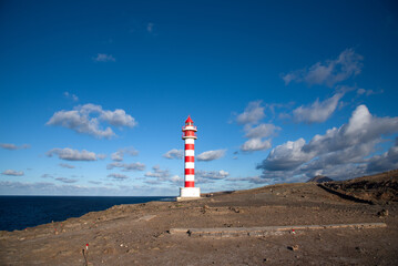 Punta Sardina Lighthouse, Gran Canaria, Spain