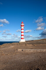 Punta Sardina Lighthouse, Gran Canaria, Spain