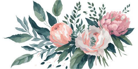 Vector Dahlia Blooms: Add a Pop of Color to Your Designs