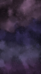 background abstract purple color gradient, texture with dark swirls