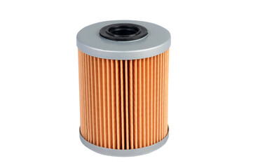 fuel filter, auto spare part, clipping path