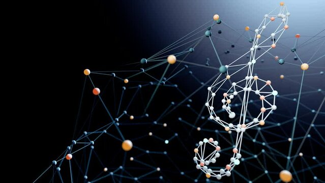 Fondo de m&uacute;sica digital y tecno. Colorido fondo musical con notas musicales y clave de sol. M&uacute;sica art&iacute;stica para festivales y eventos.