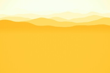 Fototapeta na wymiar Abstract mountain background illustration. Sunrise and sunset in