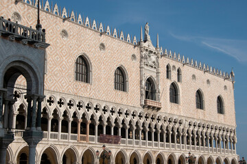 Naklejka premium Venice