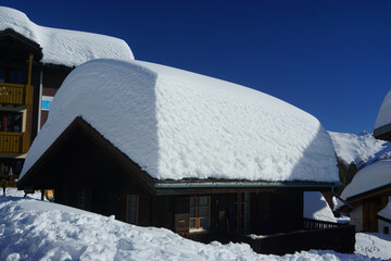 Winter in Switzerland Swiss Alps