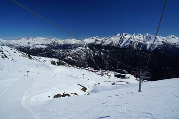 Winter in Switzerland Swiss Alps