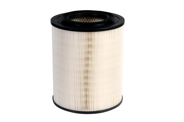 air filter, auto spare part, clipping path