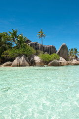 Seychelles, Anse Source d’Argent