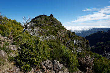 Portugal - Madeira - Pico Ruivo