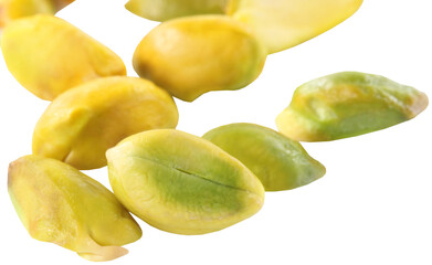 Green Pistachios