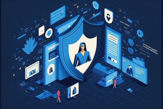 General Data Protection Regulation for privat data 