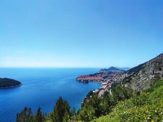coast of croatia