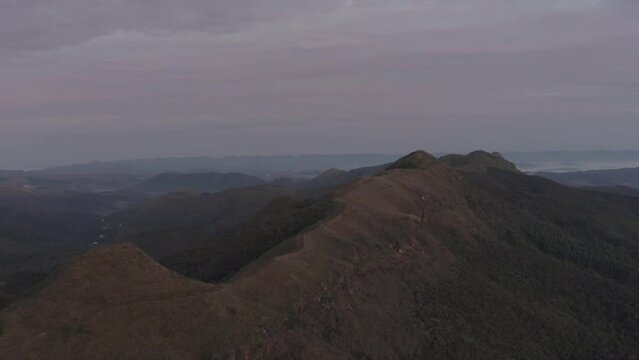 Montanhas de Ouro Preto MG - Ouro Preto Mountains