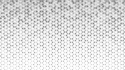 An abstract geometric background with halftone effect.