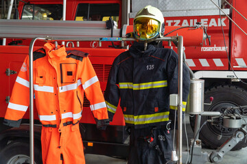 bomberos de San Sebastian Donostia 11-03-2023
