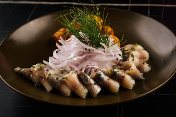 pan fried fish