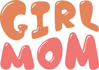 Retro Mom Svg Bundle
