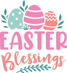 Easter Svg Bundle