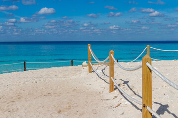 beach