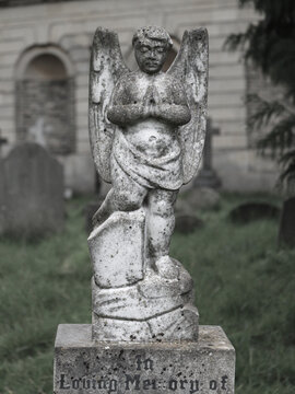 Statue of Angel 
