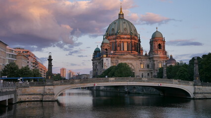 Berliner Dom  © Max