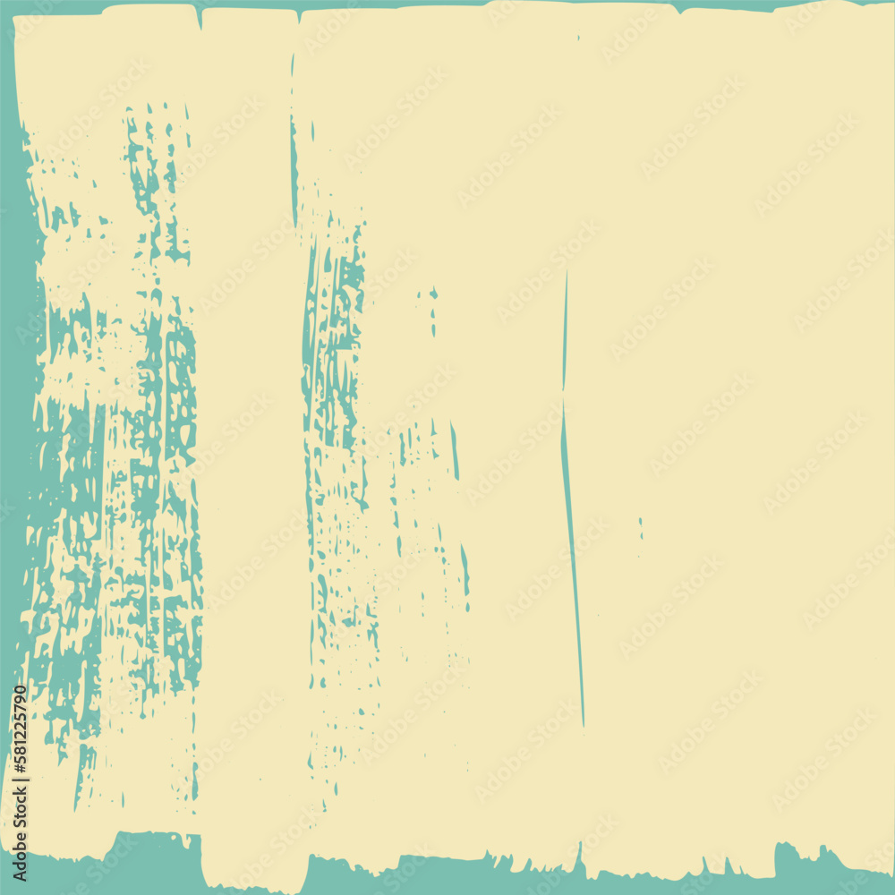 Poster retro background with distressed vintage grunge texture. monochrome abstract vector illustration wit